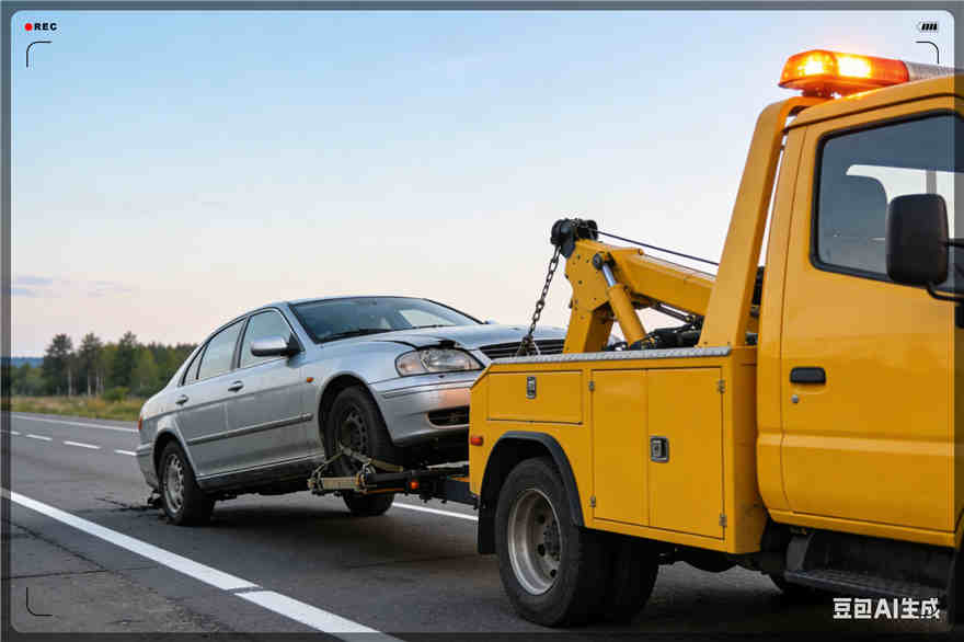 阆中汽车中途送燃油【案例】